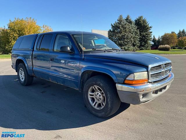 Image of Dodge Dakota equipment image 2