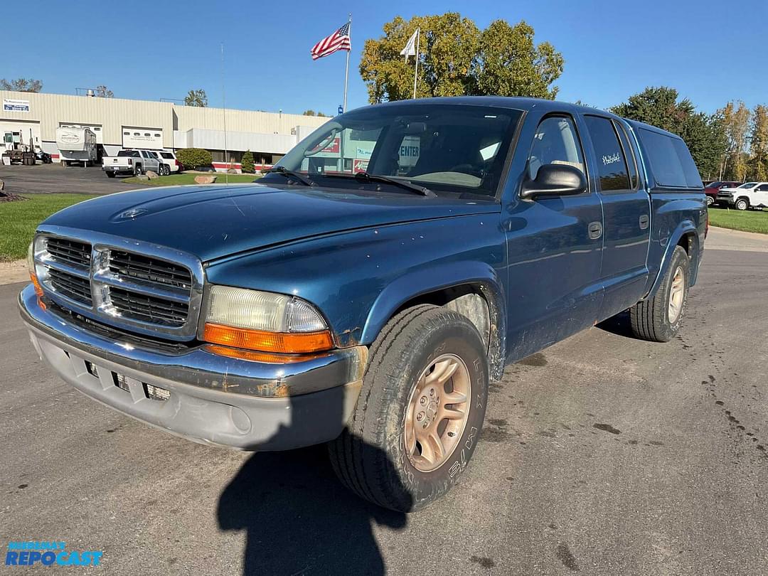 Image of Dodge Dakota Primary image