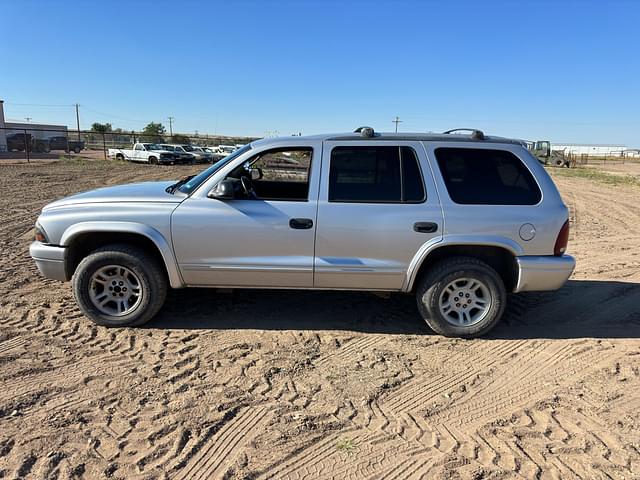 Image of Dodge Durango equipment image 1