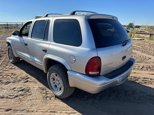 Image of Dodge Durango equipment image 2