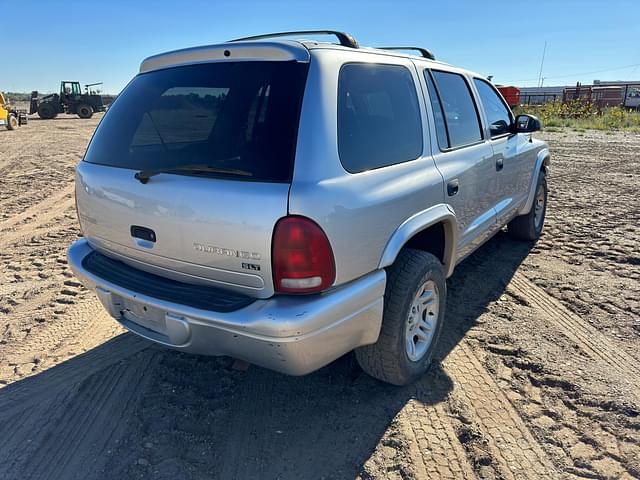 Image of Dodge Durango equipment image 4