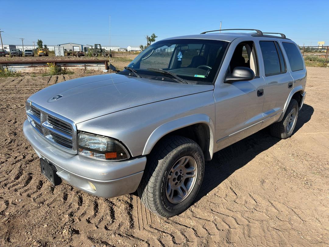 Image of Dodge Durango Primary image