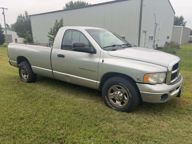 Image of Dodge Ram 2500 equipment image 1