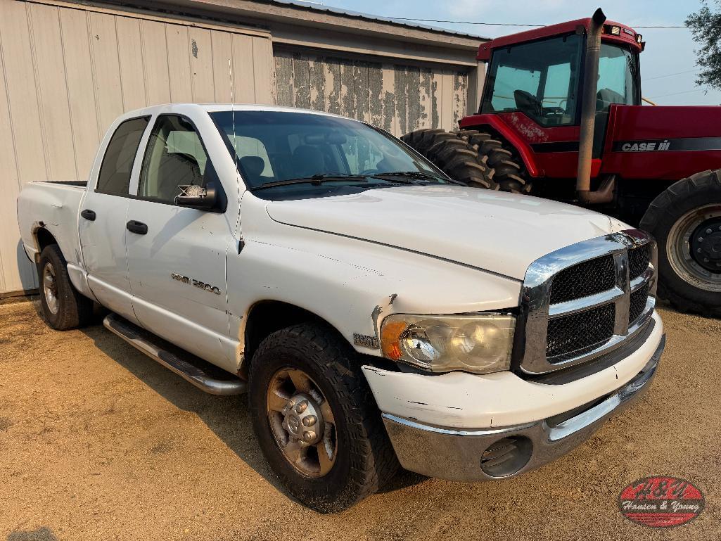 Image of Dodge Ram 2500 Primary image