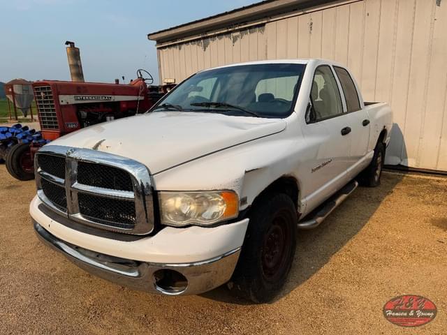 Image of Dodge Ram 2500 equipment image 1