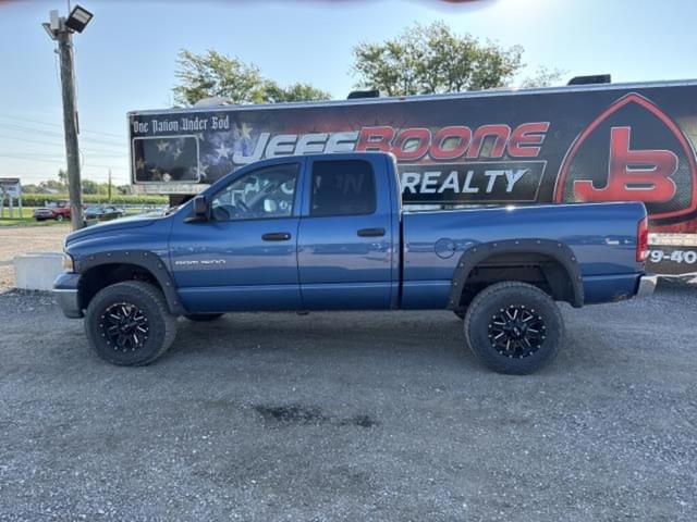 Image of Dodge Ram 1500 equipment image 1