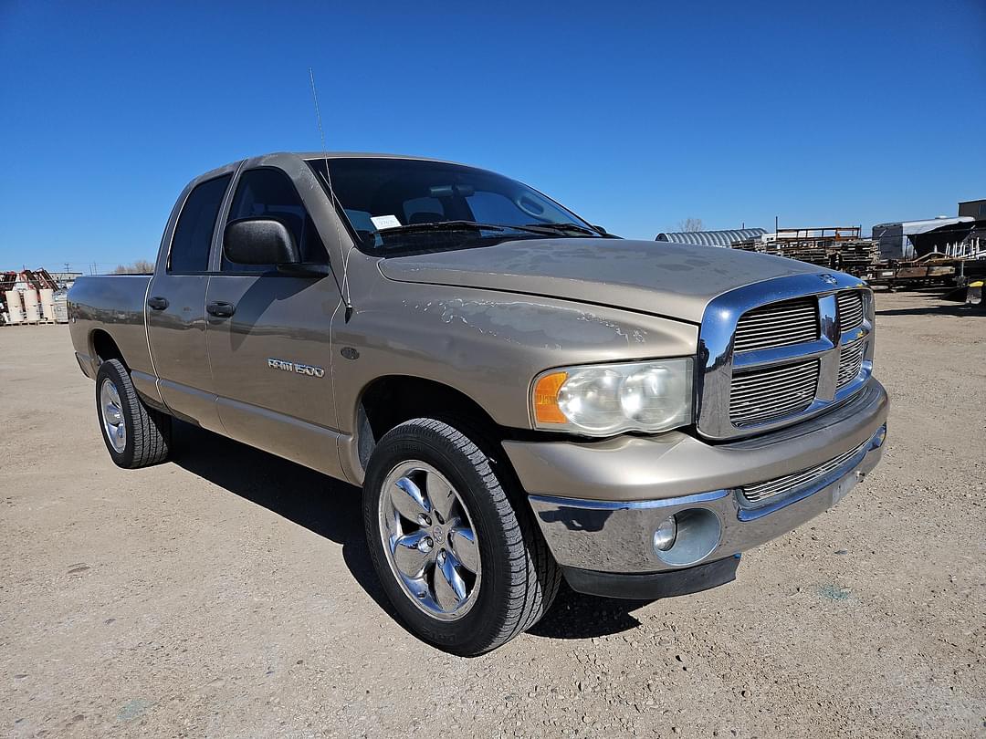 Image of Dodge Ram 1500 Primary image