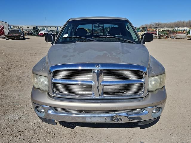 Image of Dodge Ram 1500 equipment image 1