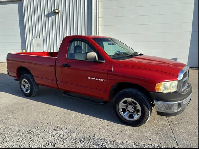 Image of Dodge Ram 1500 equipment image 2