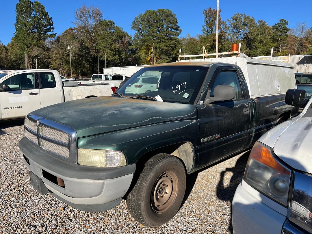 Image of Dodge Ram 1500 Primary image