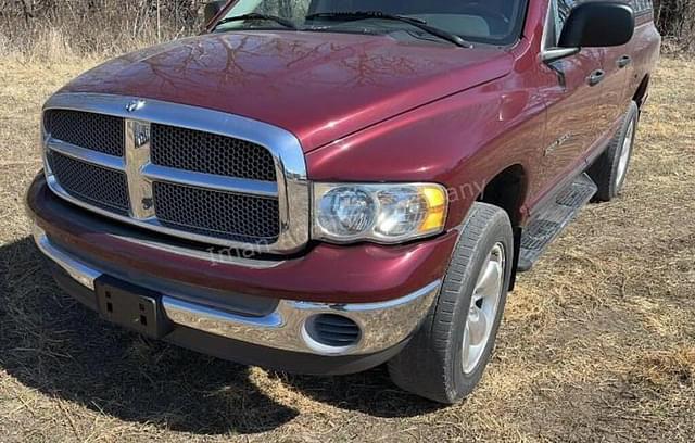 Image of Dodge Ram 1500 equipment image 1