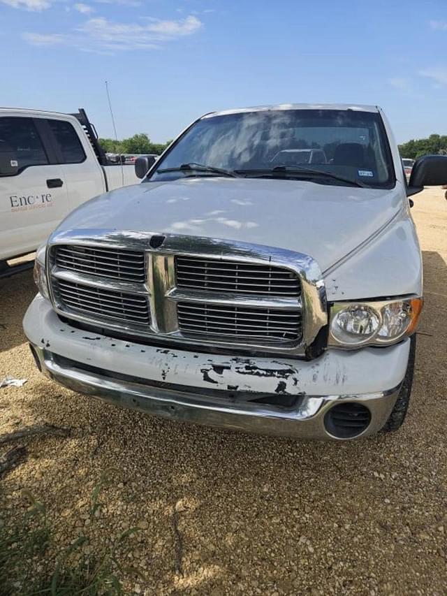 Image of Dodge Ram 1500 equipment image 1