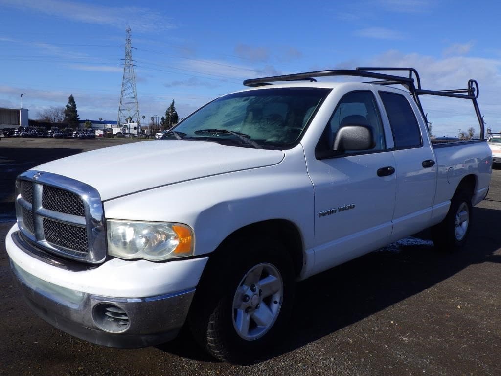 Image of Dodge Ram 1500 Primary image