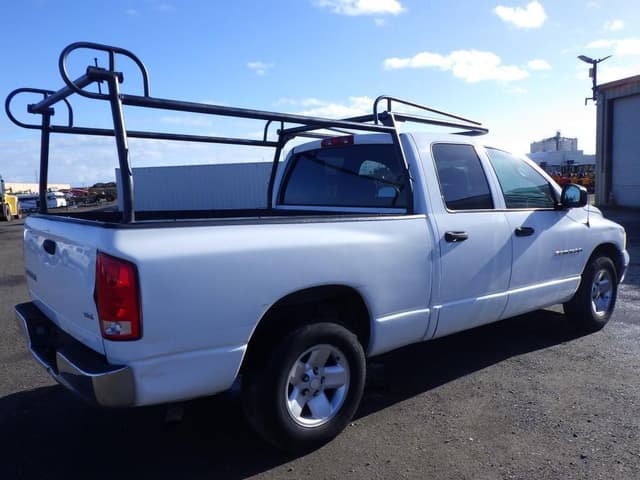 Image of Dodge Ram 1500 equipment image 2