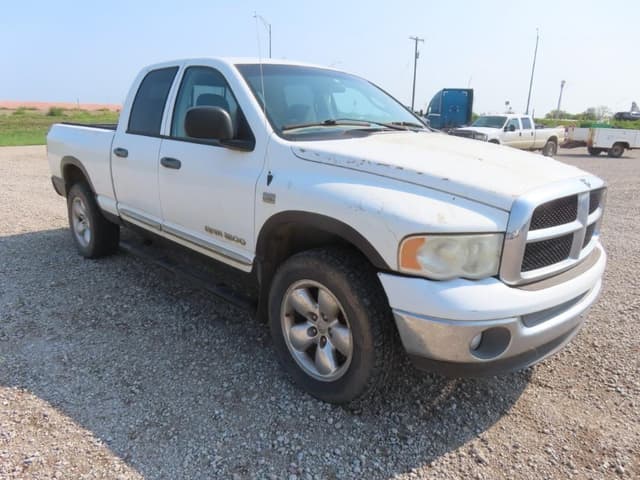 Image of Dodge Ram 1500 equipment image 3