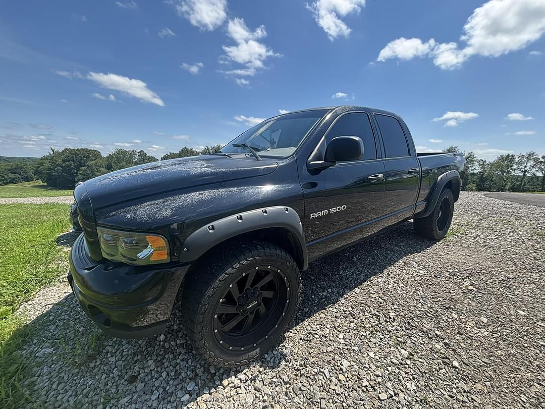 Image of Dodge Ram 1500 Primary image