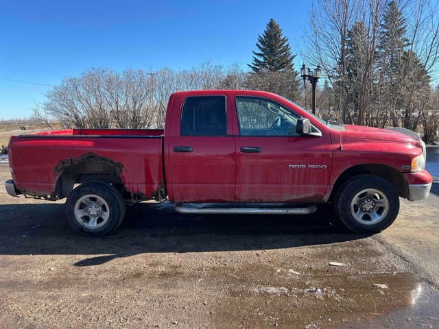 Image of Dodge Ram 1500 equipment image 3