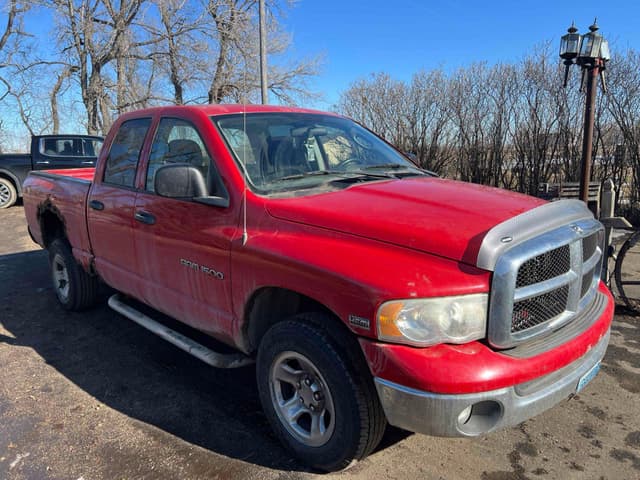 Image of Dodge Ram 1500 equipment image 2