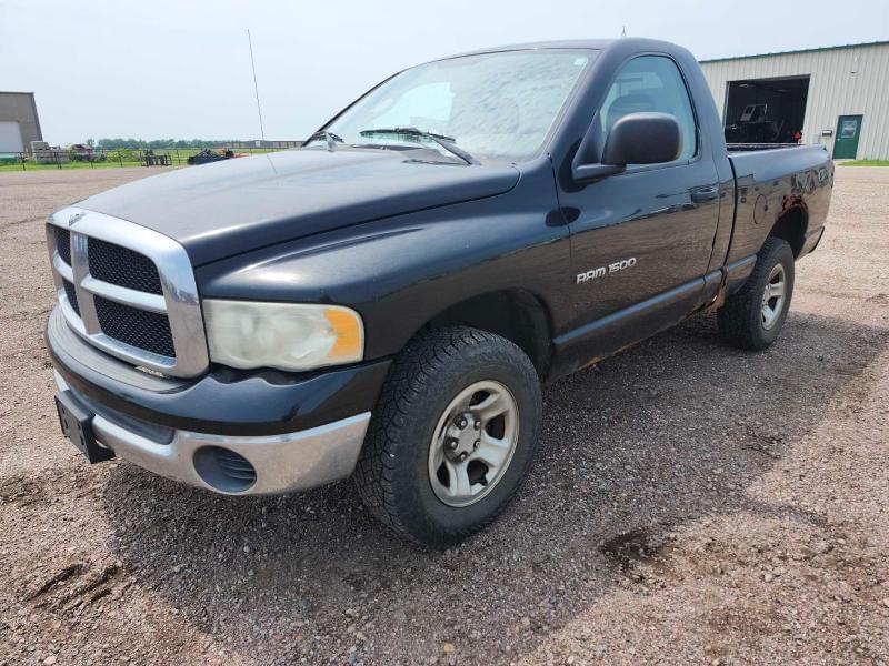 Image of Dodge Ram 1500 Primary image