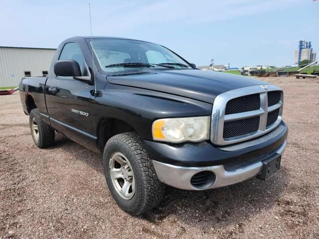 Image of Dodge Ram 1500 equipment image 1