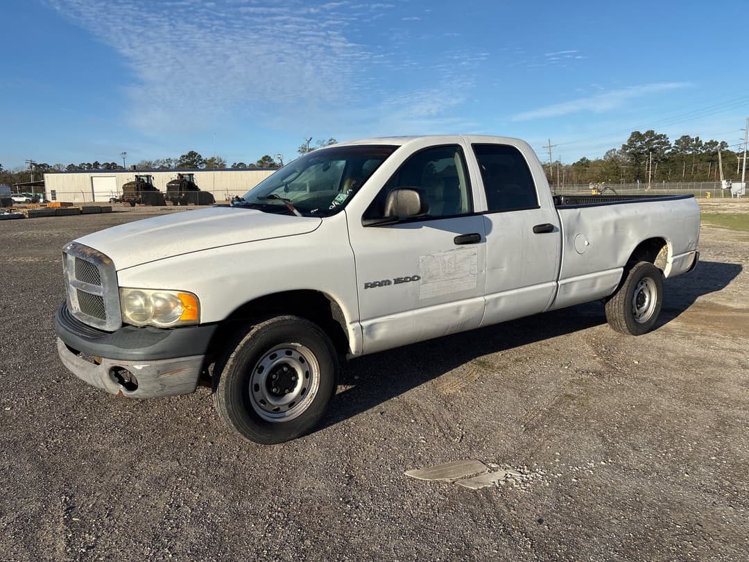 Image of Dodge Ram 1500 Primary image