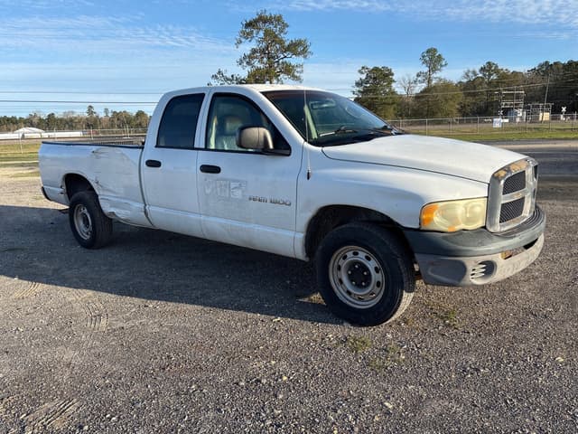 Image of Dodge Ram 1500 equipment image 1
