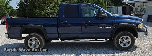 Image of Dodge Ram 1500 equipment image 3