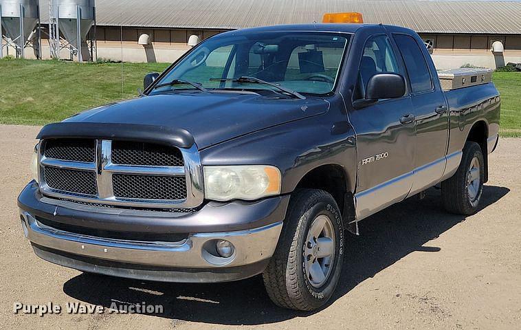 Image of Dodge Ram 1500 Primary image