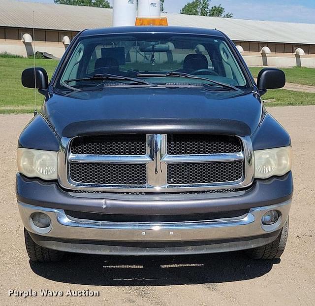 Image of Dodge Ram 1500 equipment image 1