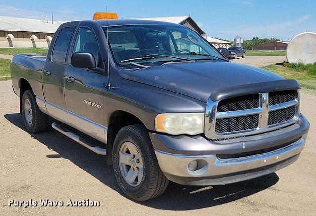 Image of Dodge Ram 1500 equipment image 2