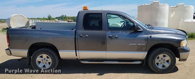 Image of Dodge Ram 1500 equipment image 3