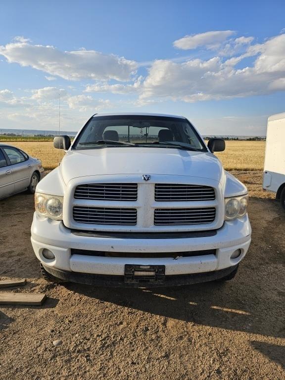 Image of Dodge Ram 1500 equipment image 1