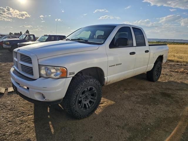 Image of Dodge Ram 1500 equipment image 2
