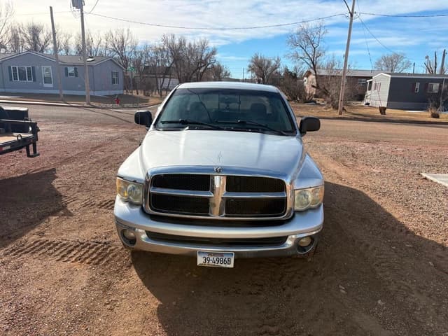 Image of Dodge Ram 1500 equipment image 1