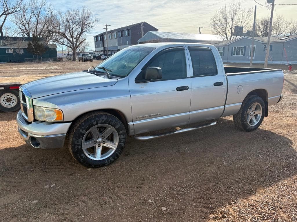 Image of Dodge Ram 1500 Primary image