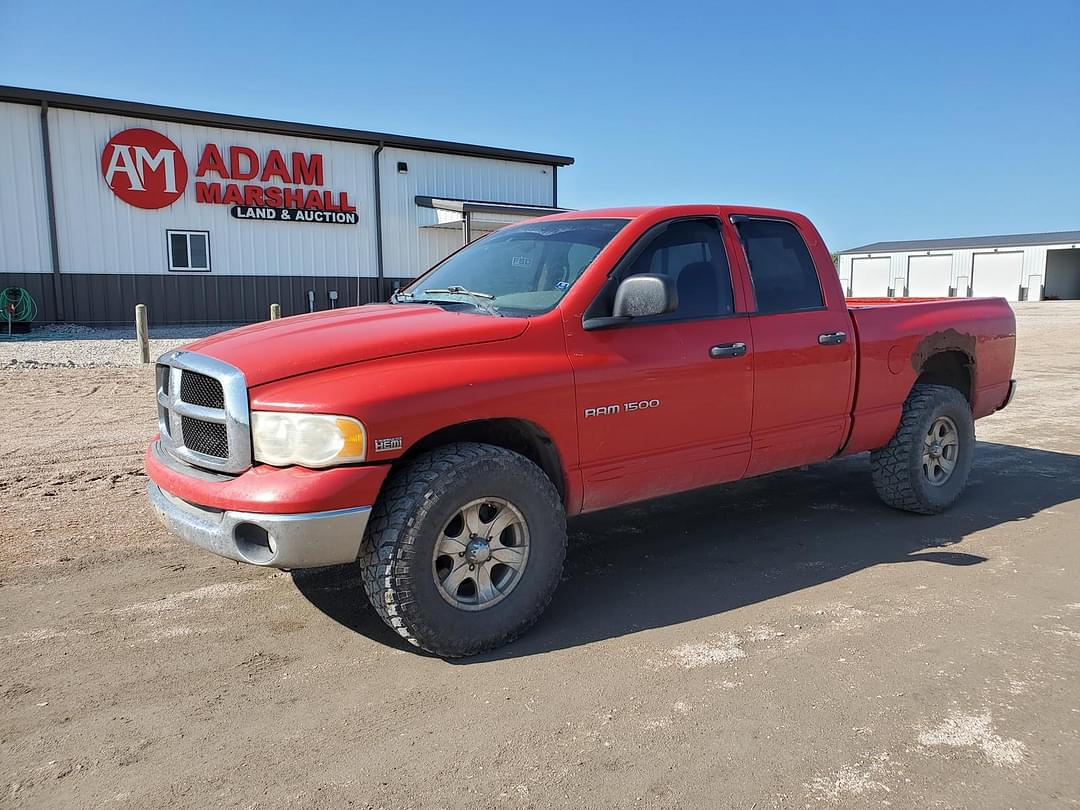 Image of Dodge Ram 1500 Primary image