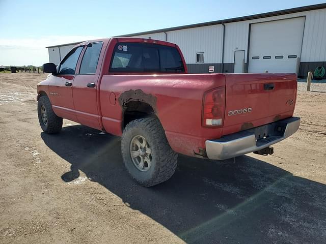 Image of Dodge Ram 1500 equipment image 3