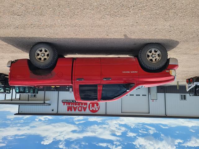 Image of Dodge Ram 1500 equipment image 4