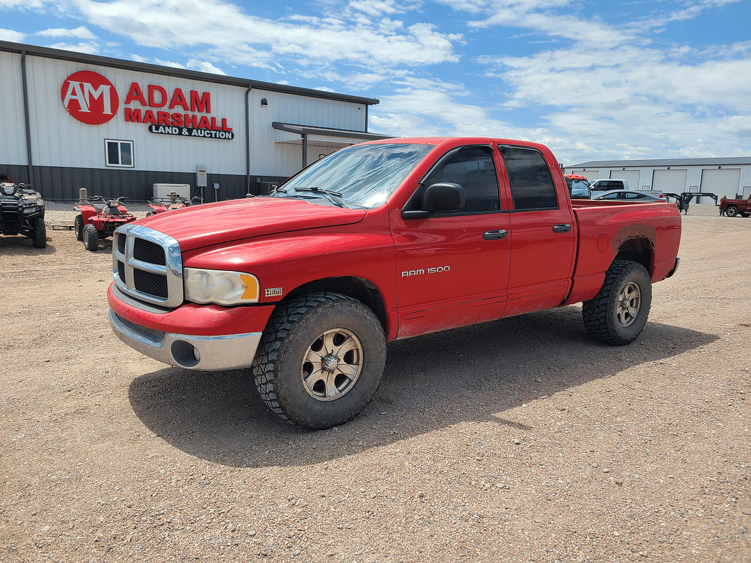 Image of Dodge Ram 1500 Primary image