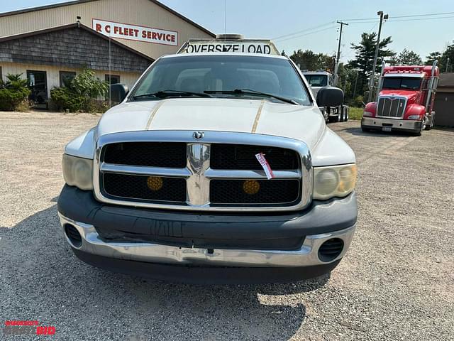 Image of Dodge Ram 1500 equipment image 2