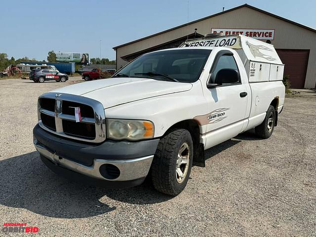 Image of Dodge Ram 1500 equipment image 1