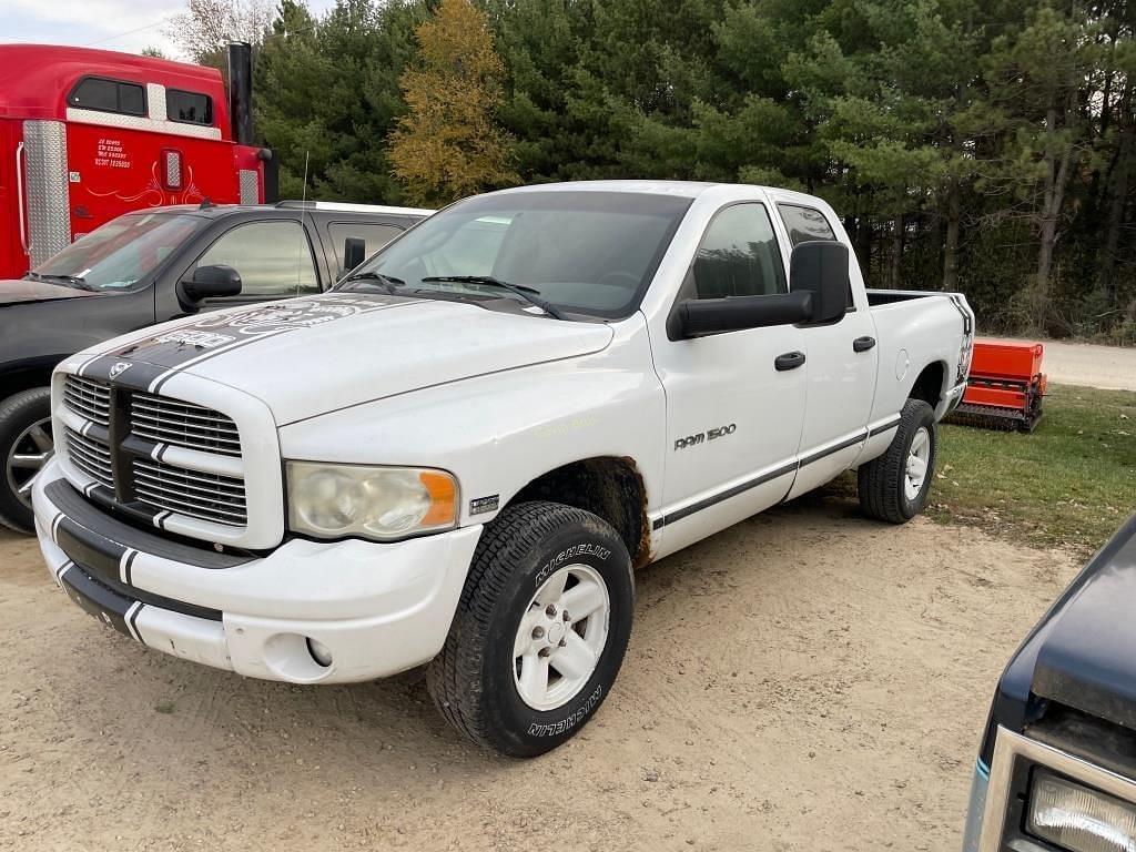 Image of Dodge Ram 1500 Primary image