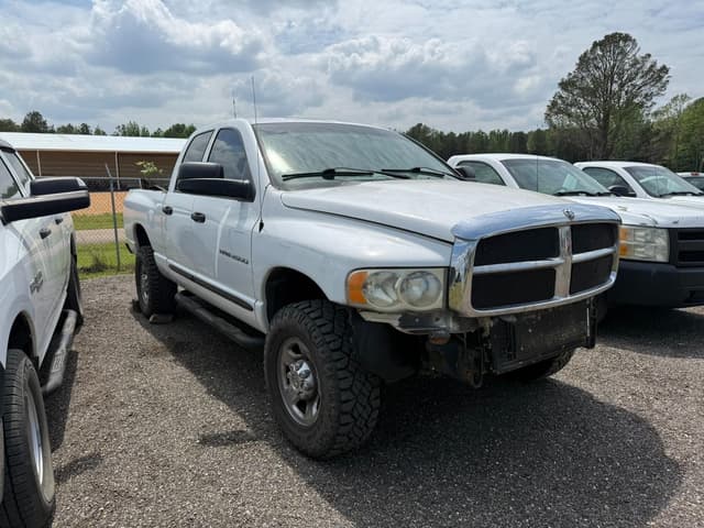 Image of Dodge Ram 2500 equipment image 1