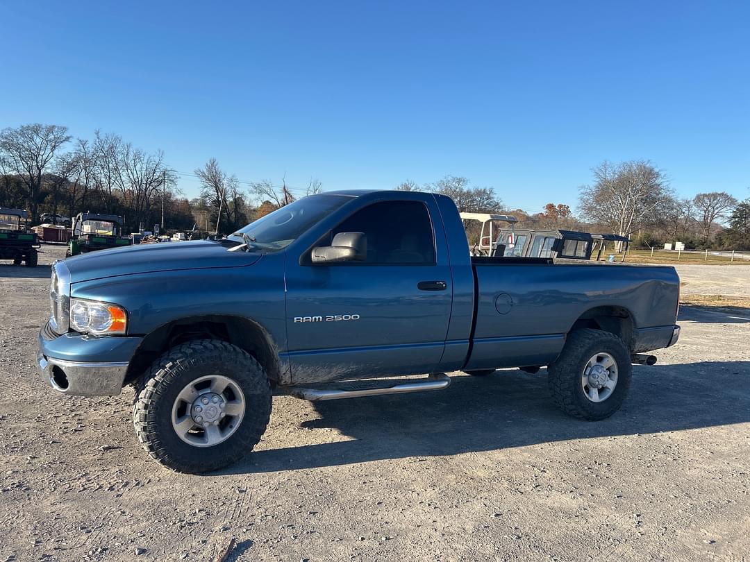 Image of Dodge Ram 2500 Primary image