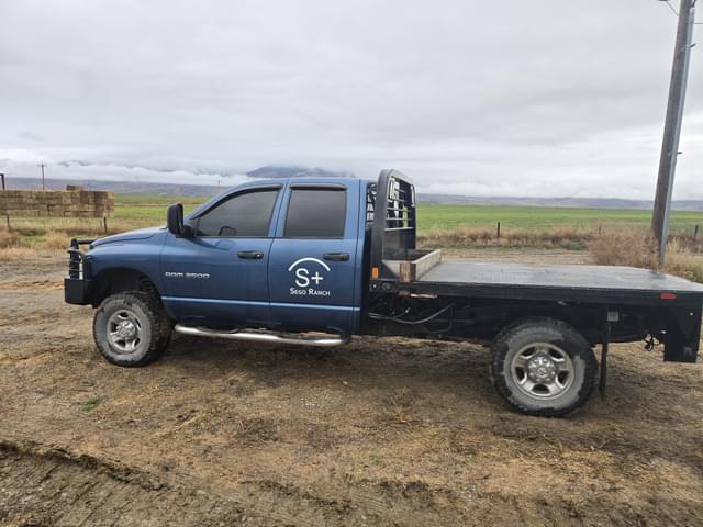 Image of Dodge Ram 2500 equipment image 1