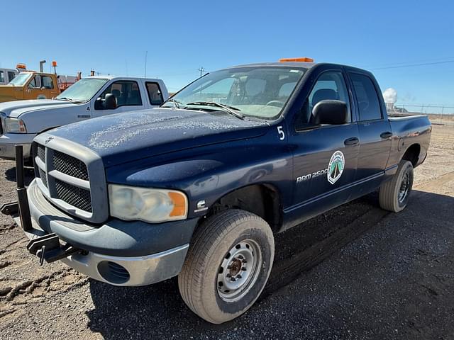 Image of Dodge Ram 2500 equipment image 1