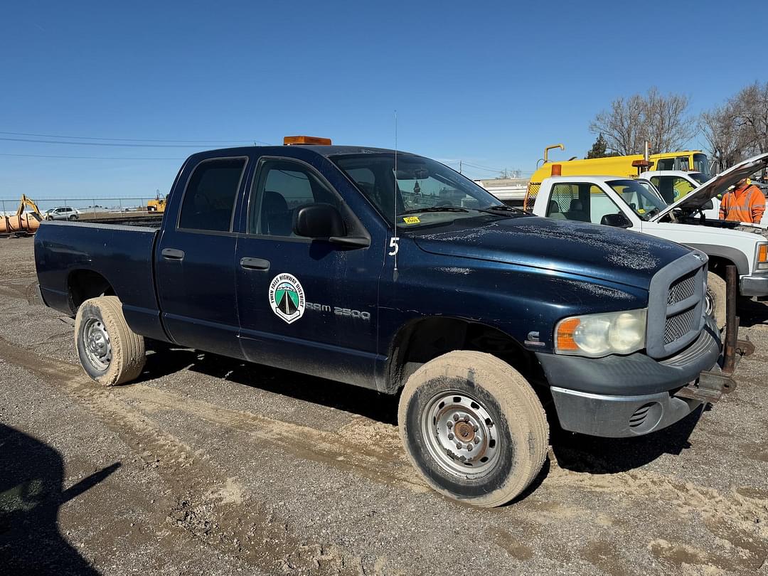 Image of Dodge Ram 2500 Primary image