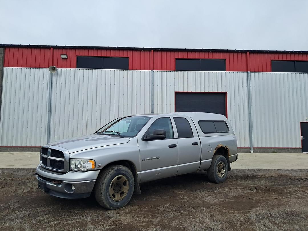Image of Dodge Ram 2500 Primary image