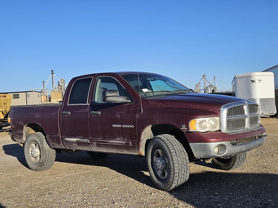 Image of Dodge Ram 2500 Primary image