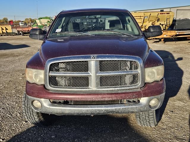 Image of Dodge Ram 2500 equipment image 1